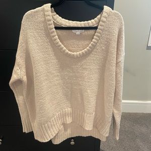 Pink Lily x Caitlin Covington Sweater